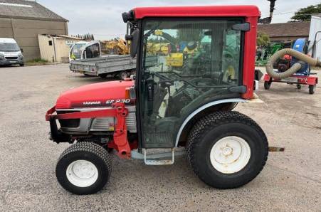 YANMAR, EF230 YANMAR, EF230