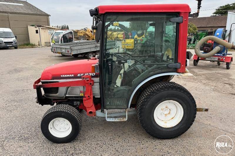 YANMAR, EF230 YANMAR, EF230