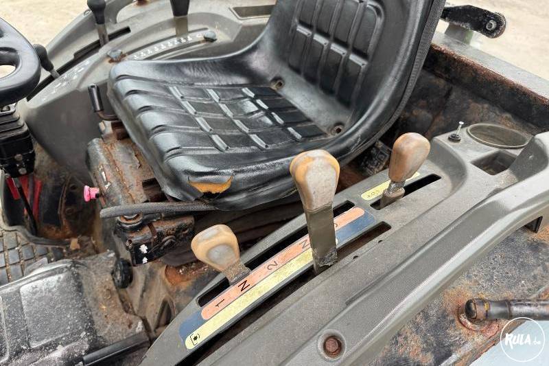 YANMAR, EF230 YANMAR, EF230