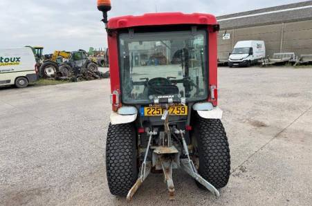 YANMAR, EF230 YANMAR, EF230