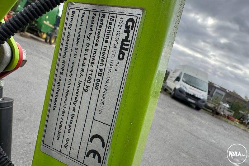 Grillo, FD900