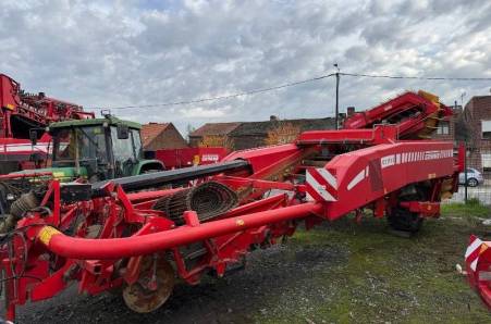 Grimme, GT170
