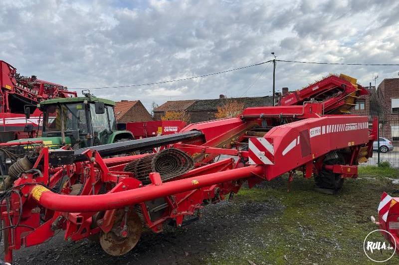Grimme, GT170