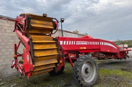 Grimme, GT170