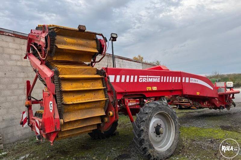 Grimme, GT170
