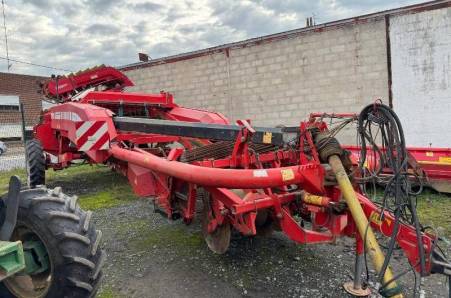 Grimme, GT170