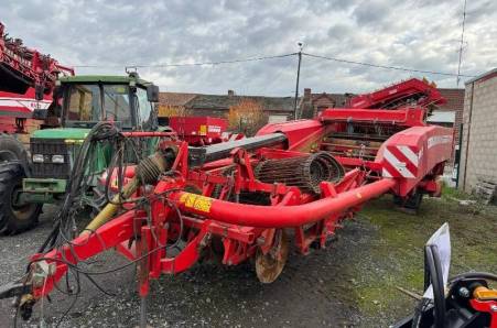 Grimme, GT170
