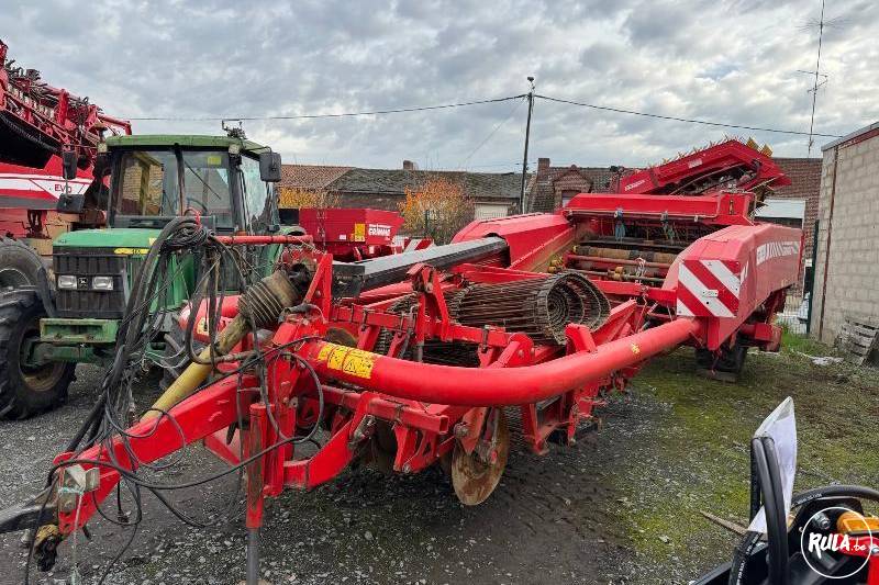 Grimme, GT170