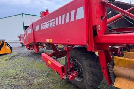 Grimme, GT170