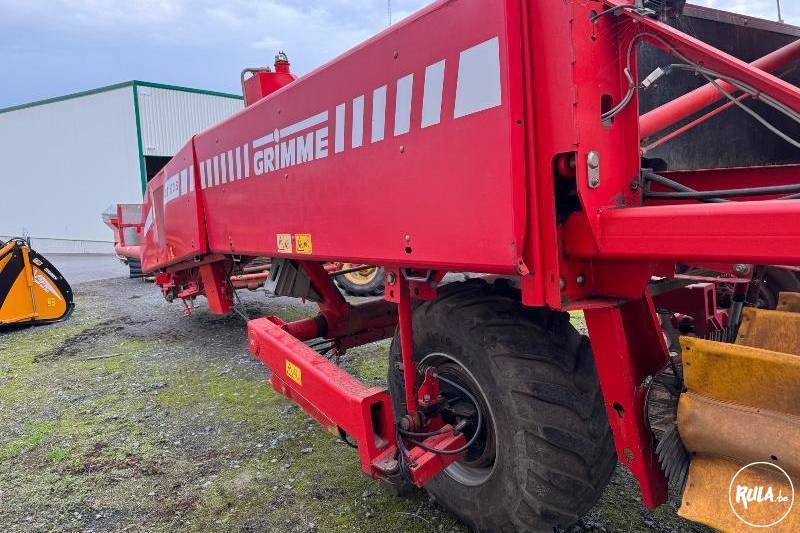 Grimme, GT170
