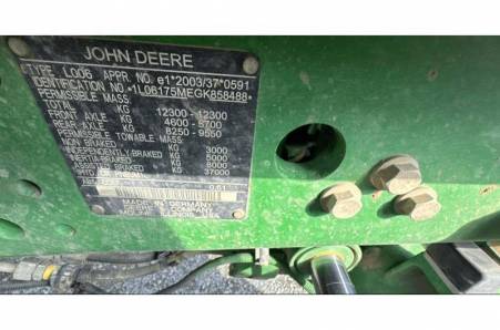 John Deere, 6175M John Deere, 6175M