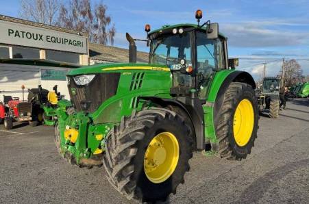 John Deere, 6175M