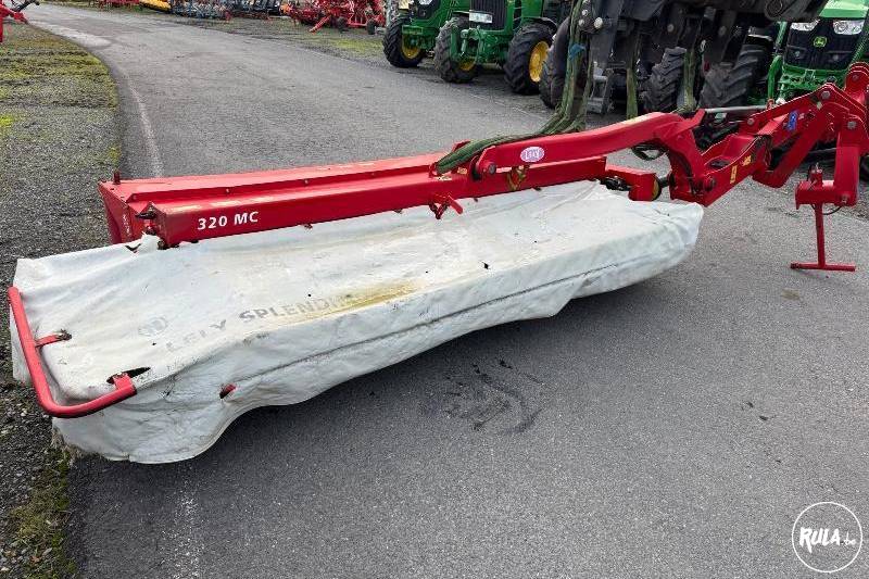 Lely, 350