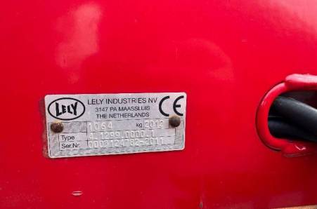 Lely, 350