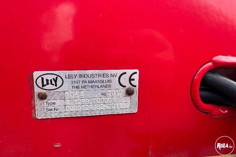 Lely, 350