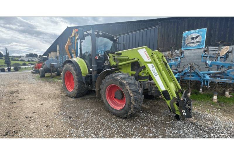 Claas, ARION640 Claas, ARION640