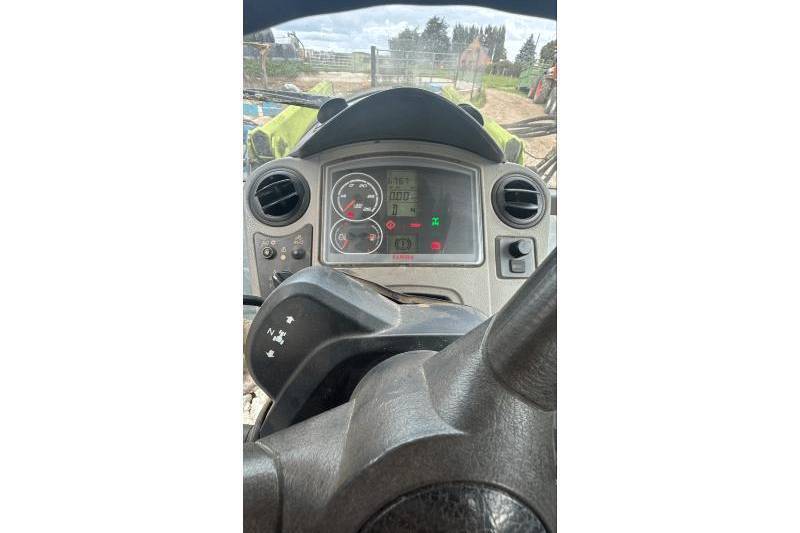 Claas, ARION640 Claas, ARION640