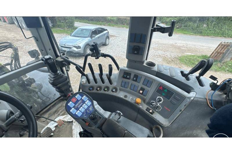 Claas, ARION640 Claas, ARION640