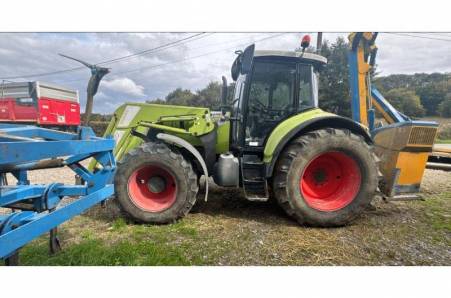 Claas, ARION640