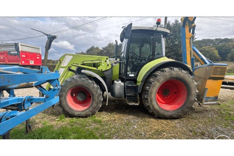 Claas, ARION640 Claas, ARION640