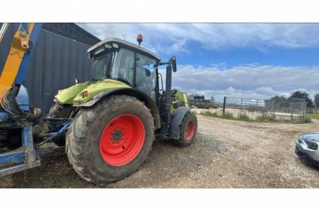 Claas, ARION640 Claas, ARION640