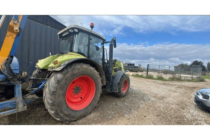 Claas, ARION640 Claas, ARION640