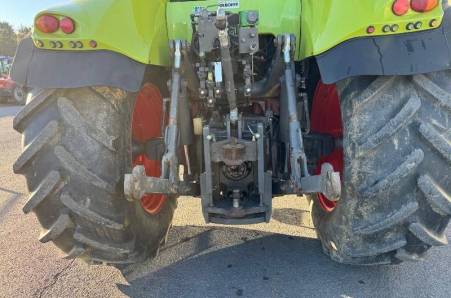 Claas, AXION 810 CMATIC Claas, AXION 810 CMATIC