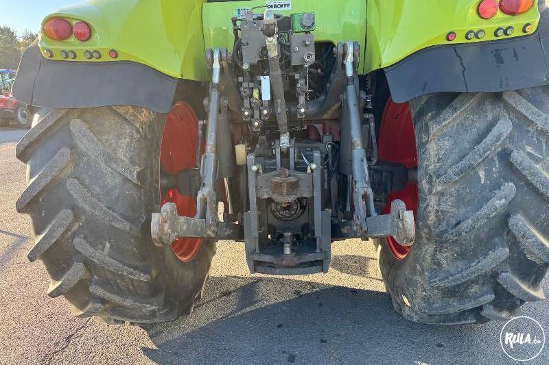 Claas, AXION 810 CMATIC Claas, AXION 810 CMATIC