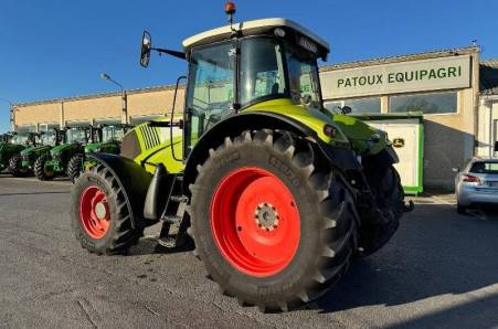 Claas, AXION 810 CMATIC Claas, AXION 810 CMATIC