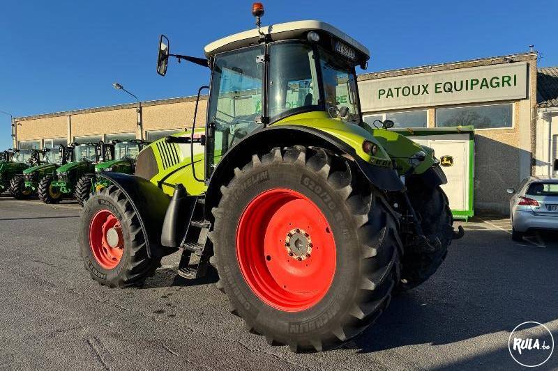 Claas, AXION 810 CMATIC Claas, AXION 810 CMATIC
