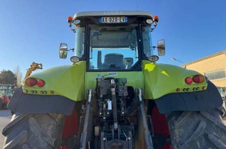 Claas, AXION 810 CMATIC Claas, AXION 810 CMATIC