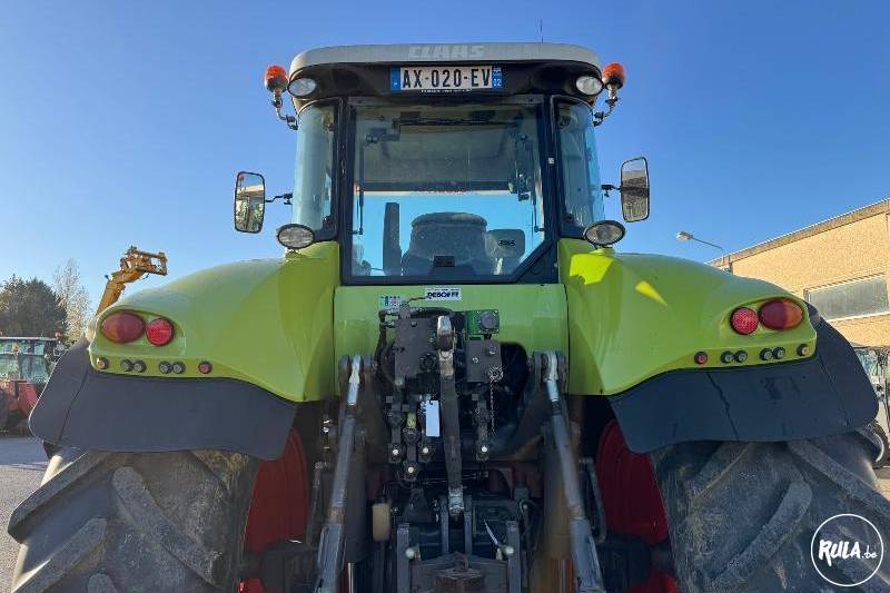 Claas, AXION 810 CMATIC Claas, AXION 810 CMATIC