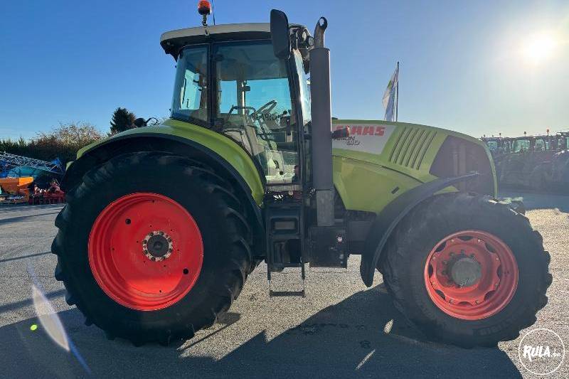 Claas, AXION 810 CMATIC Claas, AXION 810 CMATIC