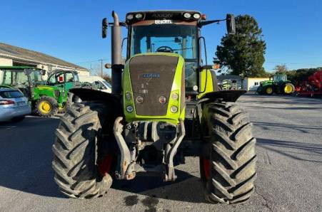 Claas, AXION 810 CMATIC Claas, AXION 810 CMATIC