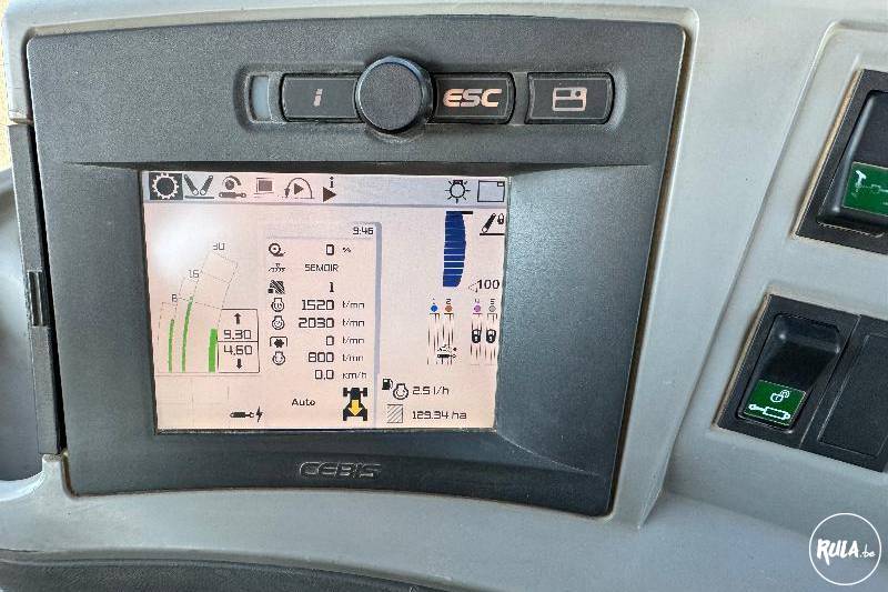 Claas, AXION 810 CMATIC Claas, AXION 810 CMATIC