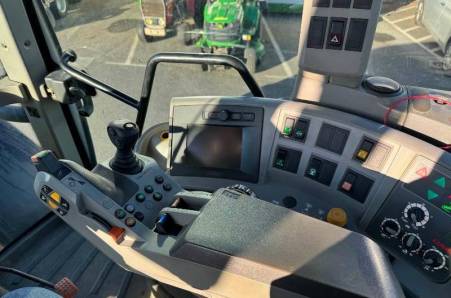 Claas, AXION 810 CMATIC Claas, AXION 810 CMATIC