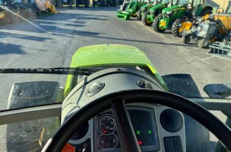 Claas, AXION 810 CMATIC Claas, AXION 810 CMATIC