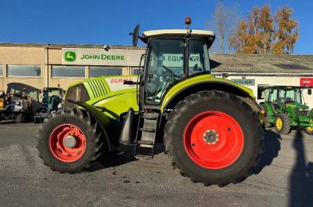 Claas, AXION 810 CMATIC Claas, AXION 810 CMATIC