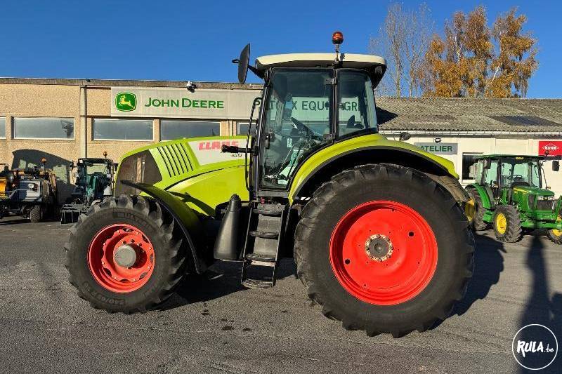 Claas, AXION 810 CMATIC Claas, AXION 810 CMATIC