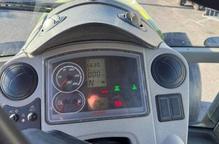 Claas, AXION 810 CMATIC Claas, AXION 810 CMATIC