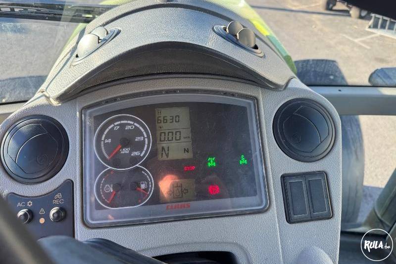 Claas, AXION 810 CMATIC Claas, AXION 810 CMATIC