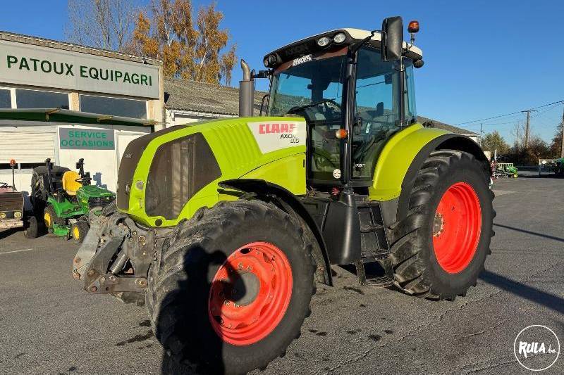Claas, AXION 810 CMATIC Claas, AXION 810 CMATIC