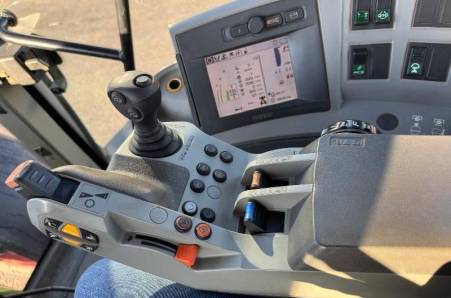 Claas, AXION 810 CMATIC Claas, AXION 810 CMATIC