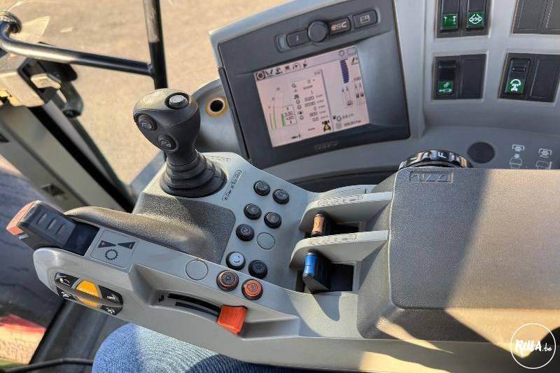 Claas, AXION 810 CMATIC Claas, AXION 810 CMATIC