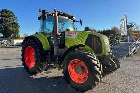 Claas, AXION 810 CMATIC Claas, AXION 810 CMATIC
