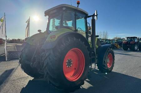 Claas, AXION 810 CMATIC Claas, AXION 810 CMATIC