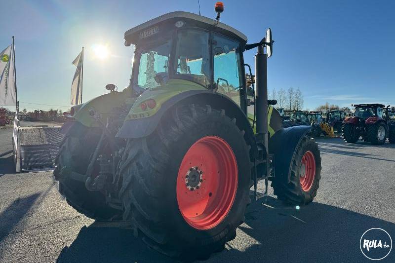 Claas, AXION 810 CMATIC Claas, AXION 810 CMATIC