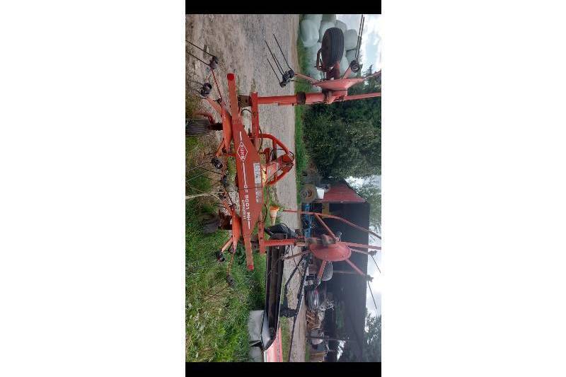 Kuhn, GF 5001 MH