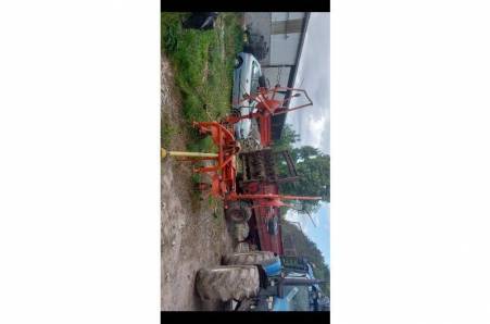 Kuhn, GF 5001 MH