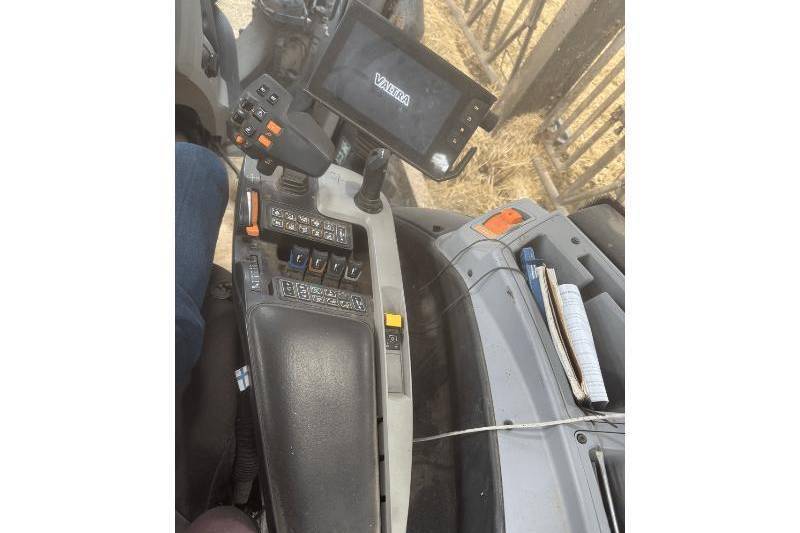 Valtra, N154 VERSU Valtra, N154 VERSU